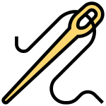 image of nedle